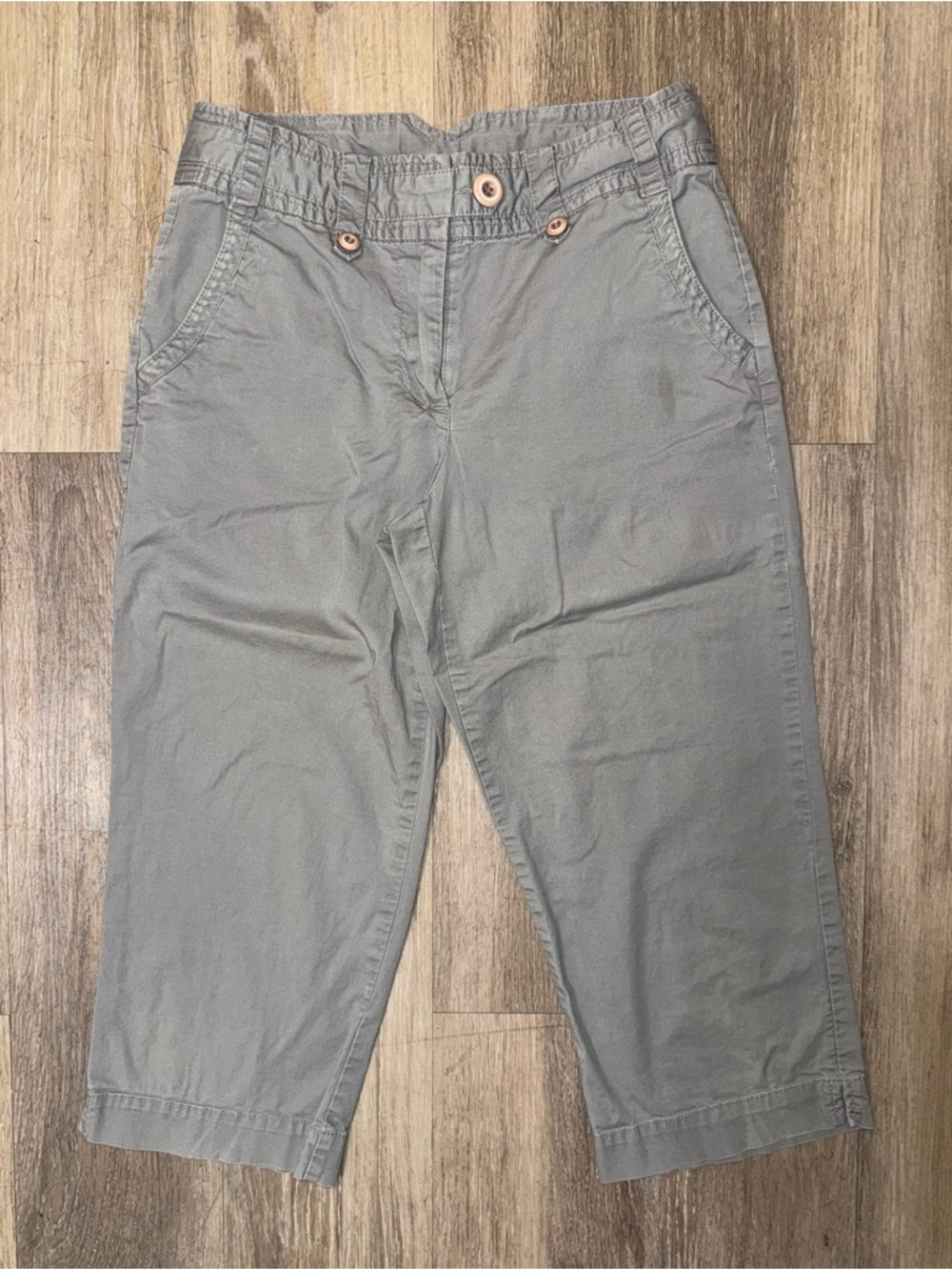 Style and Co Capris